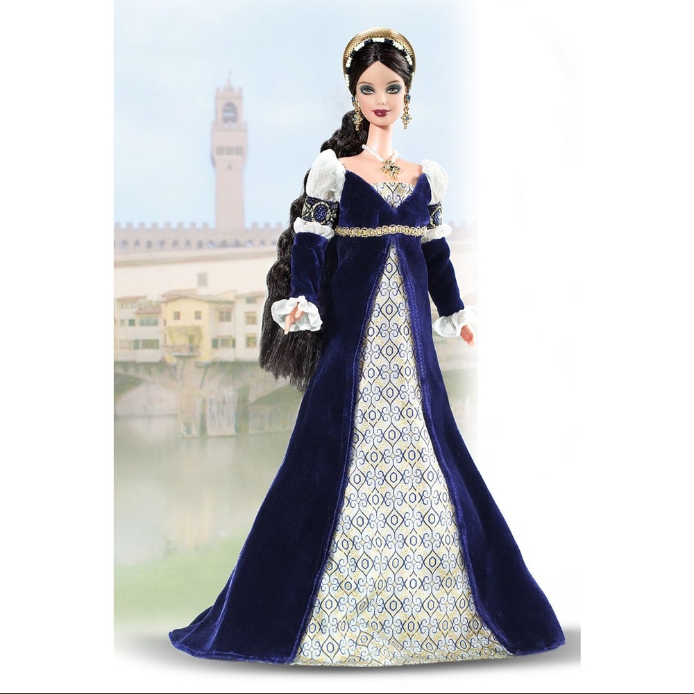 Princess of the Renaissance Barbie